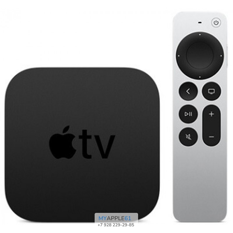Apple TV 4K 32 Gb 2021